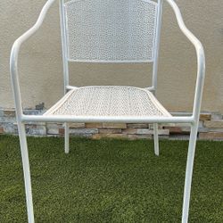 Metal Chairs 