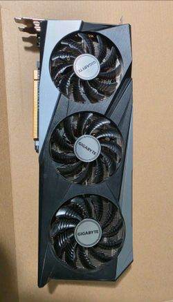 Gigabyte RX 7600 Gaming OC 8GB – Excellent Condition