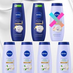 🔥 NEW NIVEA Bodywash Bundle Deal STOCK UP🔥 BATH Body Wash