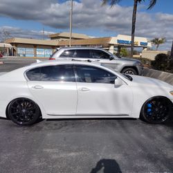 Lexus Gs 350 07