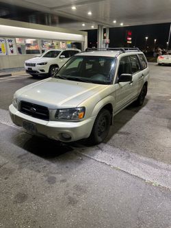 2005 Subaru Forester