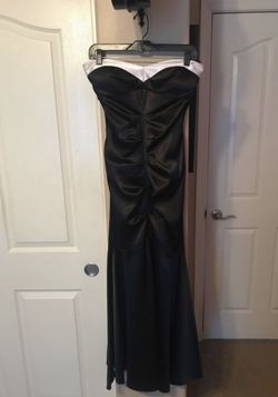 Formal Mermaid Style Dress