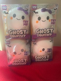 squishy Ghost