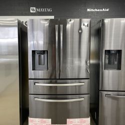 Samsung Four Door Refrigerator 75 T 