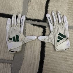 ncaa university of Cal Poly college football gloves