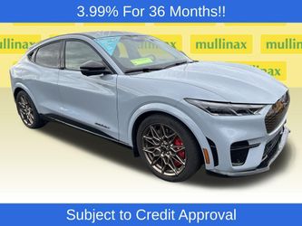 2025 Ford Mustang Mach-E