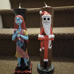 Jack & Sally Chistmas Decor 