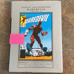 Marvel Masterworks Daredevil Volume 18