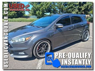 2015 Ford Focus ST