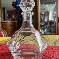 Carafe Crystal From France 🇫🇷 And Europe Ashtray Tea Pot Porcelain Vase MAKE OFFER