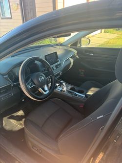 2020 Nissan Altima