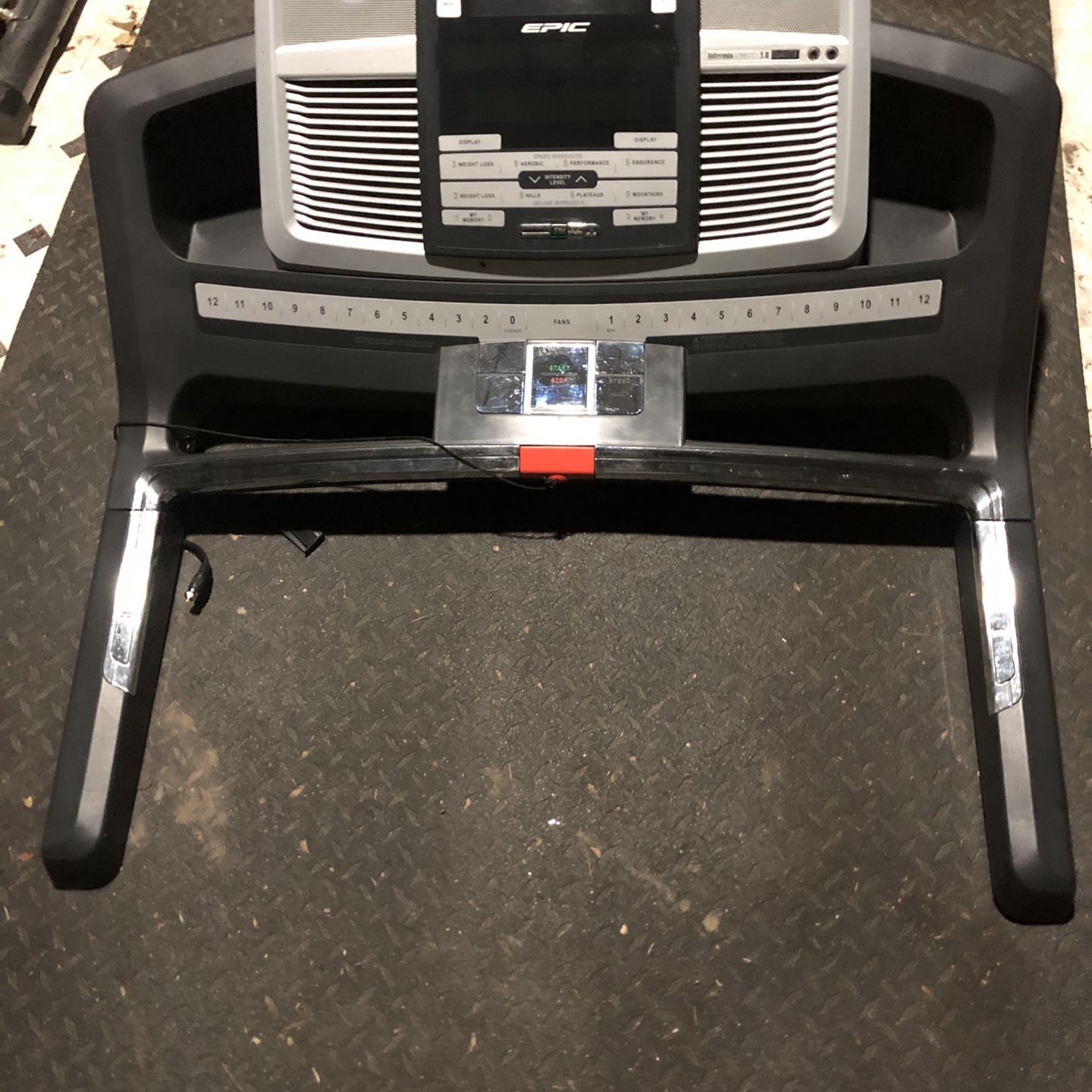 Epic View 550 Console