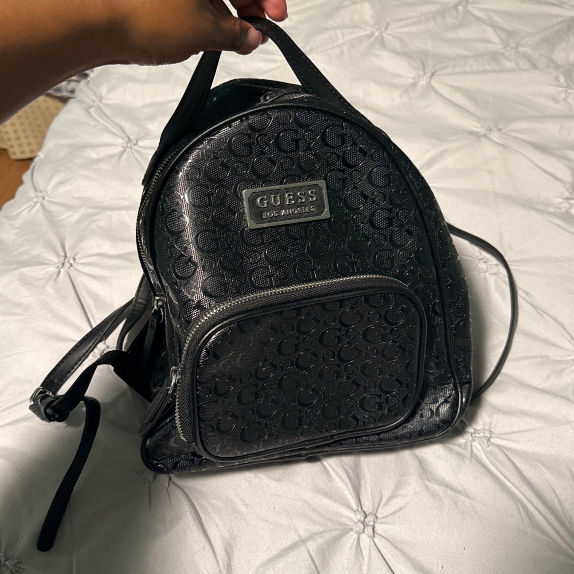 Guess Mini Bookbag