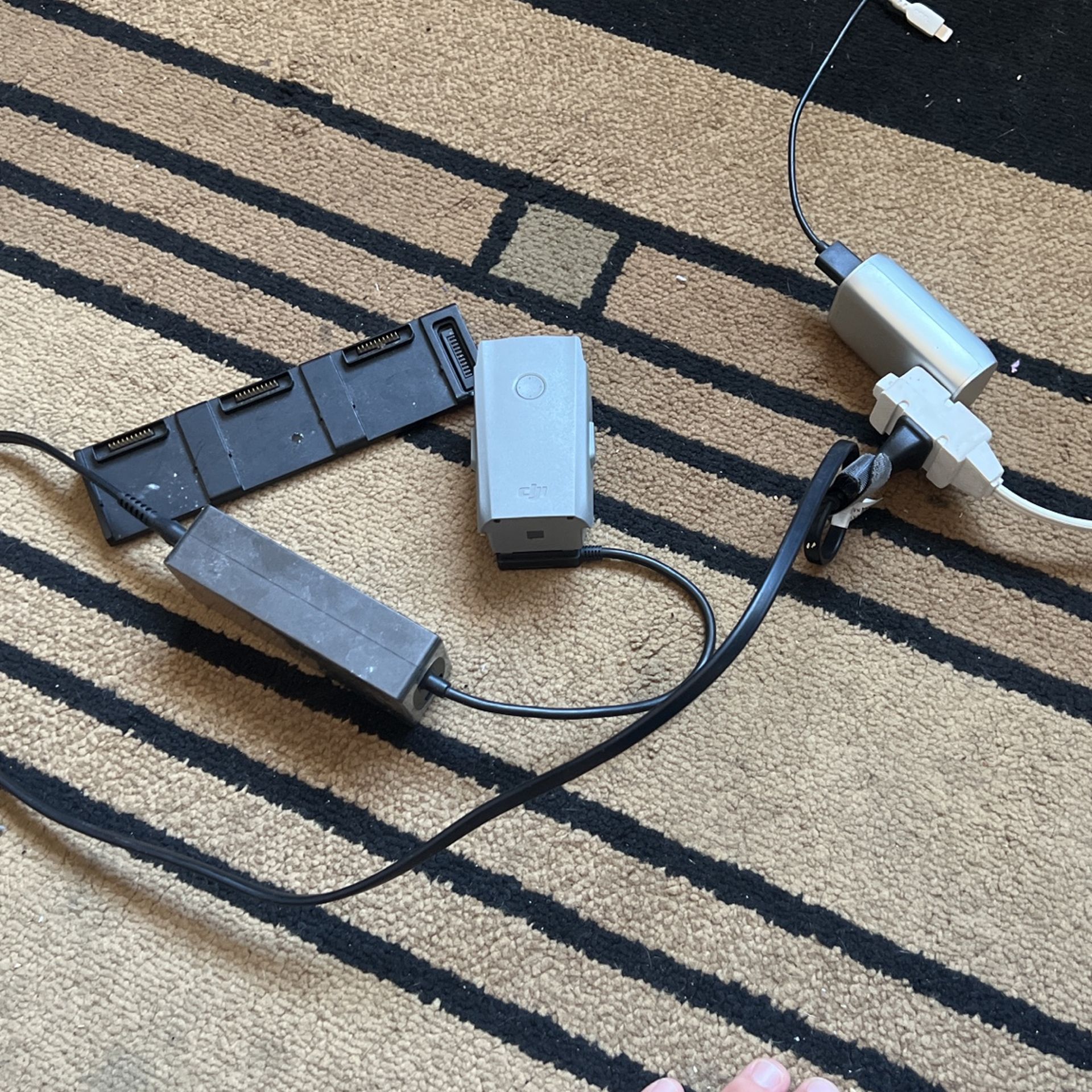 DJI Mavick 2 Battery & Charger