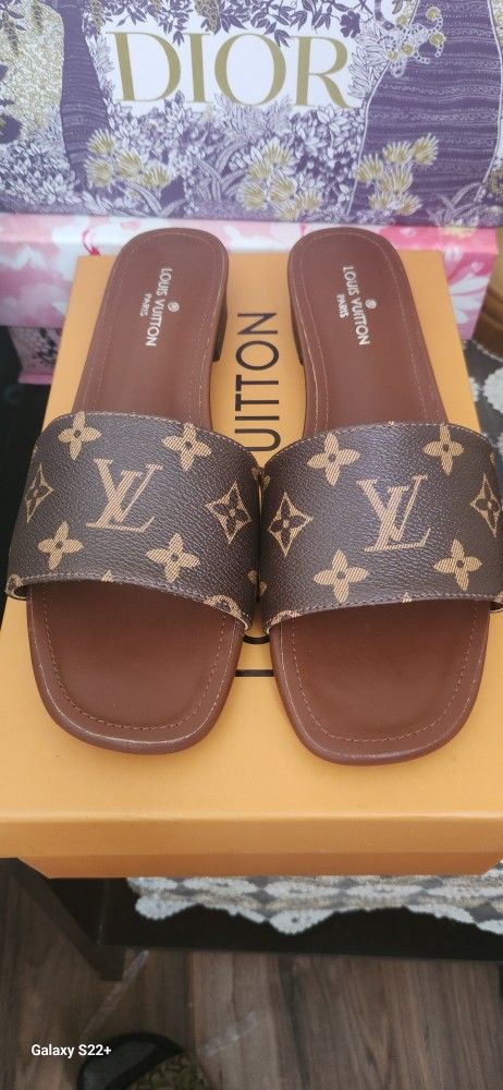 Luxury Slippers