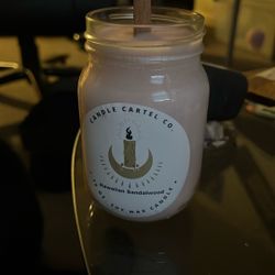 Homemade 16oz Wood Wick Candles