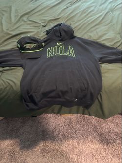 New Orleans Pelicans Team Hoodie