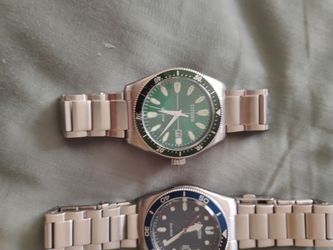 Citizen Eco-Drive watches