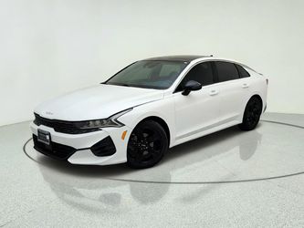 2022 Kia K5