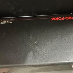 Pro-form Treadmill Low Profile 