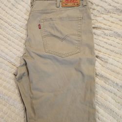Men's Levi's Jeans
