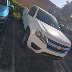 2015 Chevrolet Colorado