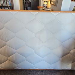 Memory Foam Twin Size Mattress 