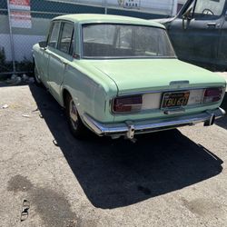 1966 Toyota Corona