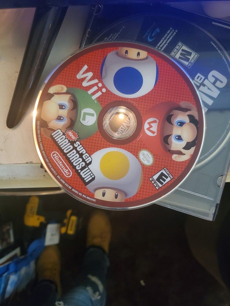 Wii Games