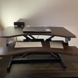 Stackhouse Executive Desk