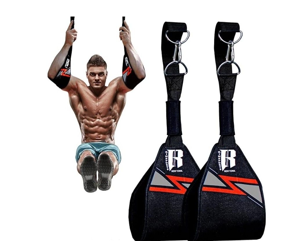 RIMSports Ab Straps for Core Workouts