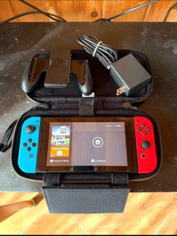 Nintendo switch v1
