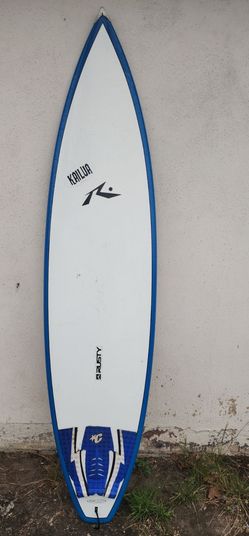 7 ft 3 Rusty tough light surfboard