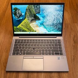 HP ZBook Firefly 14 G7 core i7 10th 16GB Ram 500GB SSD Windows 11 Pro 14” UHD Screen Laptop with charger in Excellent Working condition!!!!  Specifica