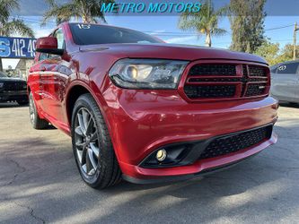 2015 Dodge Durango