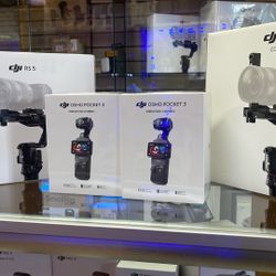 DJI Osmo Pocket 3 Creator Combo 
