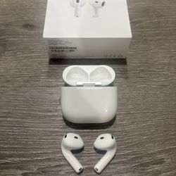 AirPod Generation 4 (AUTHENTIC)