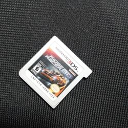 Nintendo 3ds Ridge Racer 3D