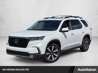 2024 Honda Pilot