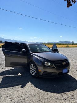 2011 Chevrolet Cruze