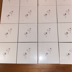 Airpods pro 2nd generation