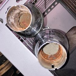 OEM Harley Davidson Exhaust Pipes - HAR FLT 1340/1450/1550 / HAR FLT 1688