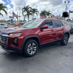 2025 Chevrolet Equinox