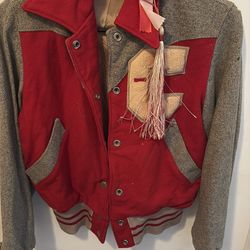 Antique jacket