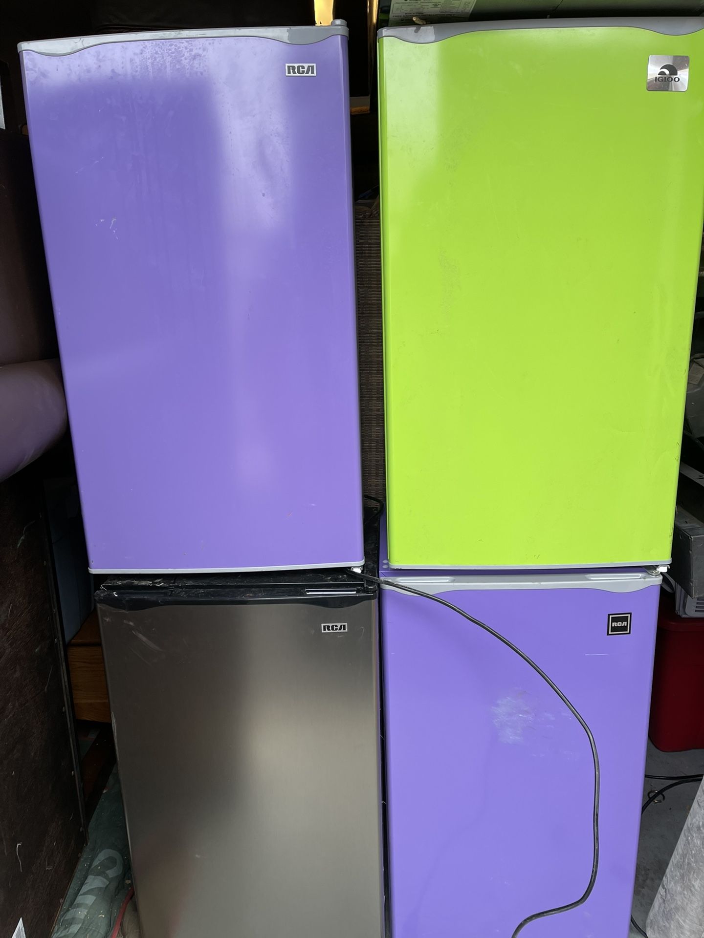 Mini Fridge