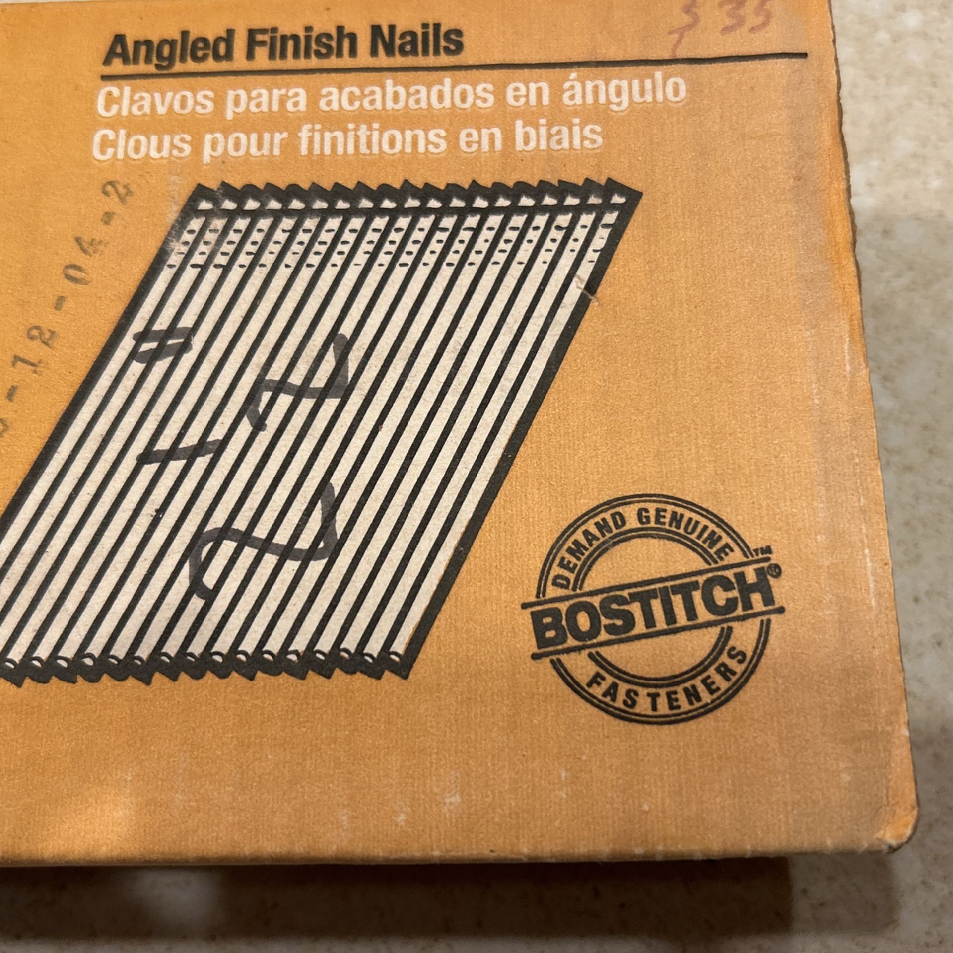 Staples……and More Staples