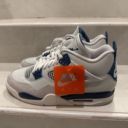 Air Jordan 4 Military 4’s Size 11.5 Replacement Box