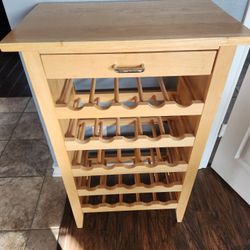 Wine Holder Table 