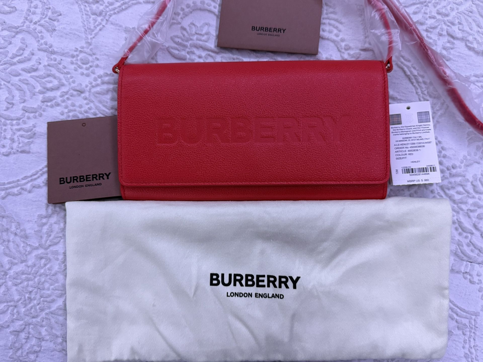 Burberry