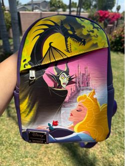 Sleeping Beauty Loungefly